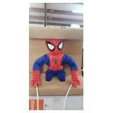 Spiderman Soft Figure
