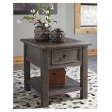Ashley T648 Rustic Drawer End Table