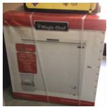 Magic Chef 7 CU FT Freezer