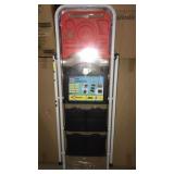 3 Step Ladder w/Tray