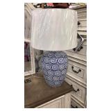 Ashley XL Designer Lamp