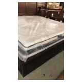 King - Serta Perfect Sleeper Hybrid Mattress