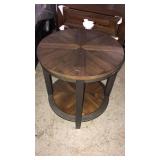 Ashley Round End Table *Scratch