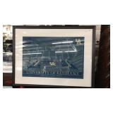 Rupp Arena Blueprint