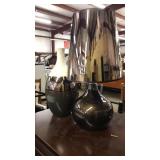 Lamp & Vase Set