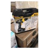 19 Volt Cordless Drill