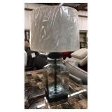 Ashley XXL Glass Lamp
