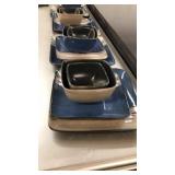 Elaloya 16 pc Dish Set