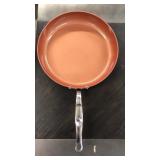 Large Copper Pan