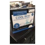 Twin XL Cool Tech Mattress Topper