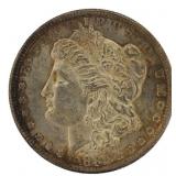 1882 San Francisco BU Morgan Silver Dollar