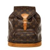 Louis Vuitton Montsouris MM Backpack