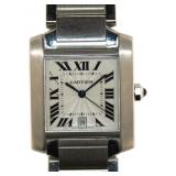 Cartier Tank Francaise 28mm Watch