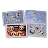 2010 United States Mint Proof Set