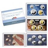 2009 US Mint 14 pc Proof Set