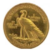 1932 Indian Head $10.00 Gold Eagle