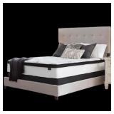 Queen - M69731 12" Gel Hybrid Pillow Top Mattress