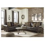 Ashley 80505 Nicorvo XL 97" Sofa & Love Seat