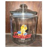 Vintage Style Sunbeam Cannister