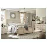 King - Ashley B647 Bolanberg 5 pc Bedroom Suite