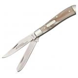 IMPERIAL SCHRADE IMP18PT SMALL TRAPPER KNIFE