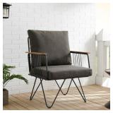 Walker Edison Rio Clove Outdoor Patio Chair