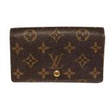 Louis Vuitton Porte Monnaie Wallet