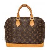 Louis Vuitton Alma PM Handbag