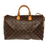 Louis Vuitton Speedy 40