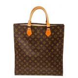 Louis Vuitton Sac Plat