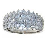 10kt Gold 2.00 ct Diamond Designer Ring