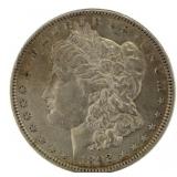 1892 Philadelphia Morgan Silver Dollar *Key