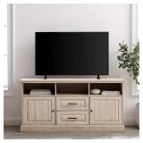 Walker Edison 65" Beveled Door TV Stand