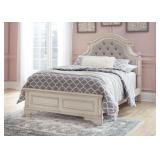 Full -  Ashley B743 Raelyn Cottage Panel Bed