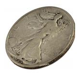 1935 Walking Liberty Half Dollar