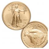 2022 American Eagle $10.00 Gold Coin