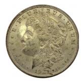 1921 Philadelphia Morgan Silver Dollar