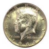 1964 Kennedy Half Dollar