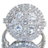 14kt Gold 2.00 ct Round Brilliant Diamond Ring