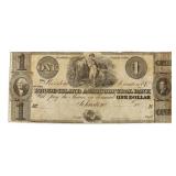 Rhode Island Agricultural Bank Note