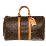 Louis Vuitton Keepall 45