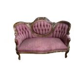 Beautiful Victorian Sofa