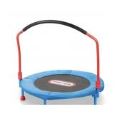 3 Ft Easy Steps Trampoline Little Tykes