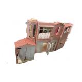 Vintage Barbie Doll House