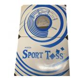 Estate Set of (2) Sport Toss Bean Bag Games (Bags