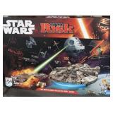 Star Wars Galactic Risk Game