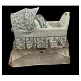 Preowned Baby Cradle w