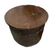 Barrel Table