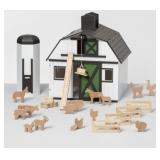 Joanna Gaines Wooden Farm Set