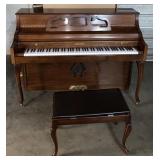 Estate Schumann Piano